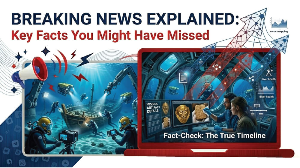 You are currently viewing Breaking News Explained: Key Facts You Might Have Missed