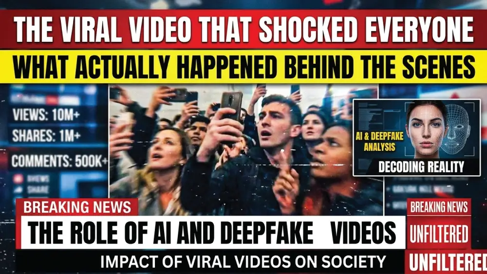 You are currently viewing This Viral Video Broke the Internet – Here’s What Really Happened